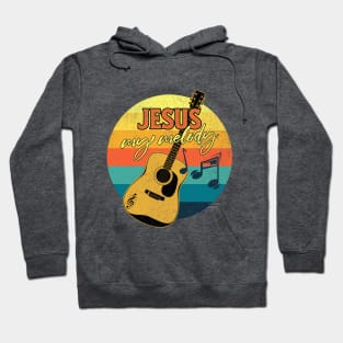 Jesus My Melody Hoodie